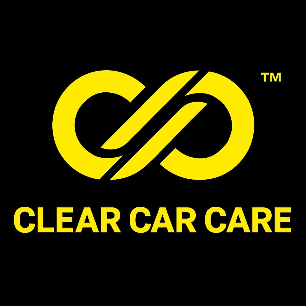 Clear Car Care Logo